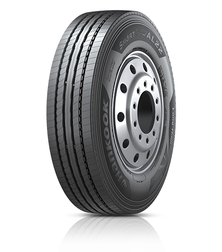 315/80 R22.5 156/150L TL SMARTTOURING AL22 all Route C-B-1